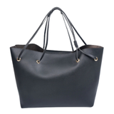 Spacious Carryall Shoulder Tote