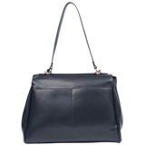 Elegant Satchel Top Handle Bag