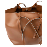 Soft Drawstring Shoulder Bag